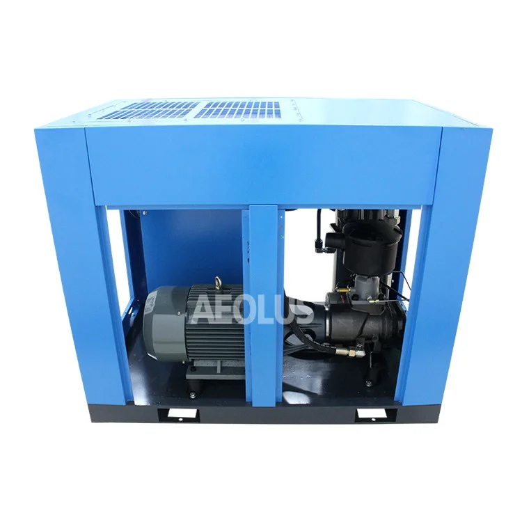 
 Воздушный компрессор AEOLUS, 18,5 кВт, 25 л.с., 18 кВт, воздушный компрессор 25 л.с. с постоянным магнитом, винтовой воздушный компрессор с переменной частотой  