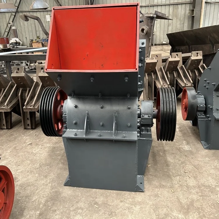 Best quality jaw crusher crusher Small Scale Mountain & River Rock Crusher for Construction