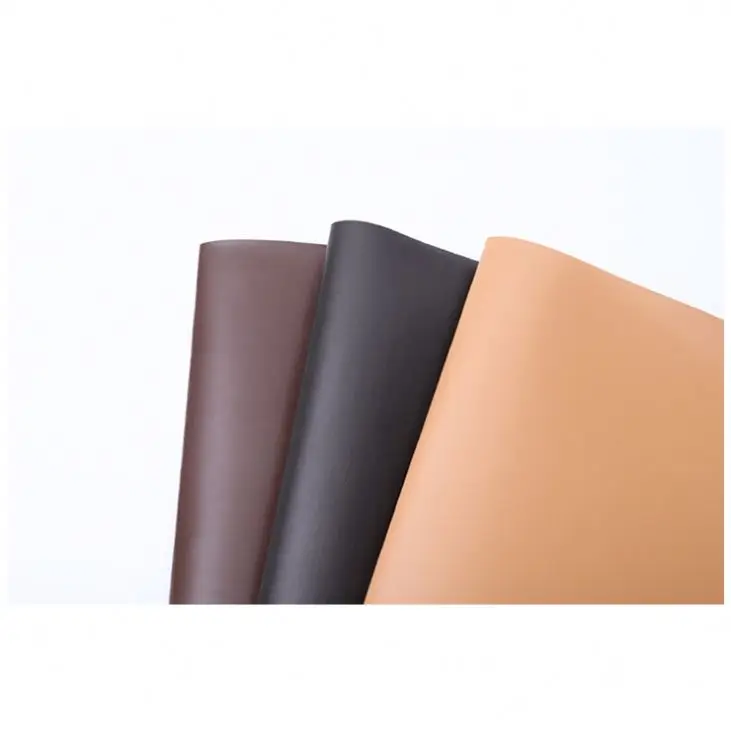 Wholesale 2020 Super soft lychee PU leather  Finished Pattern for shoes The vacuum roller is patterned