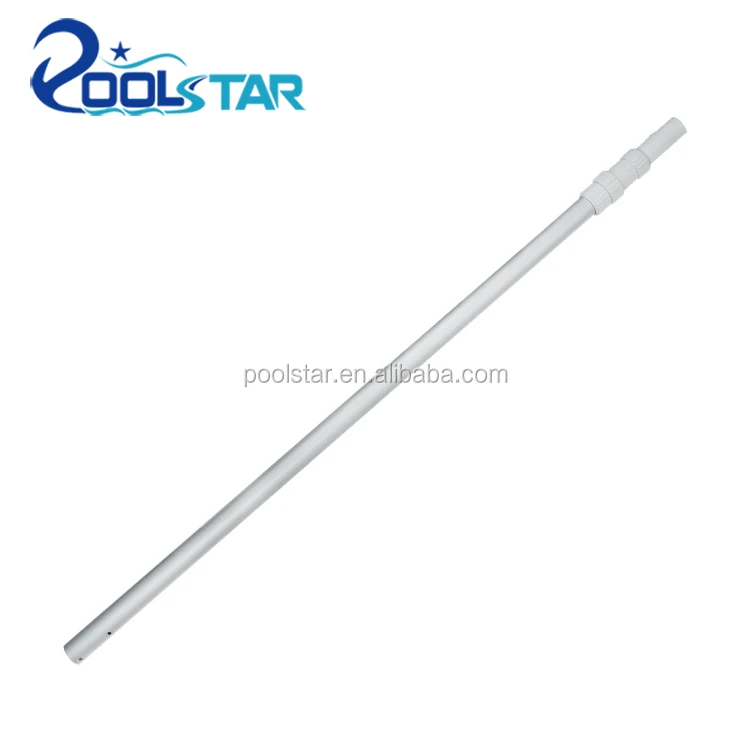 Heavy Duty Blue Flexible Weighted Spa&Pool Accessories Cleaning Tool Vacuum Head Cleaner w/ Wheels for Maintenance