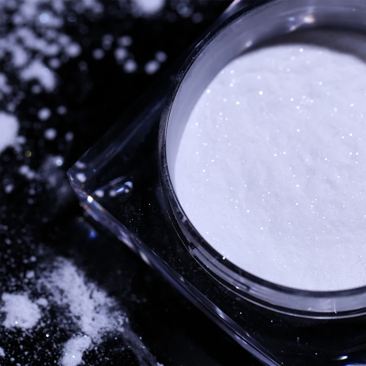 OEM Wholesale Shimmer Setting Loose Powder Oil Control Smooth Formula Shimmering Waterproof Powder For Face Body