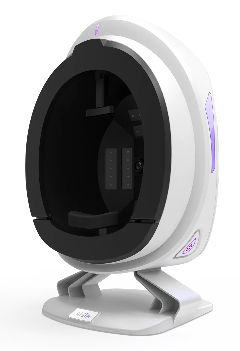 Portable Skin Analyzer Technology 3D Facial Scanner Skin Analysis Machine