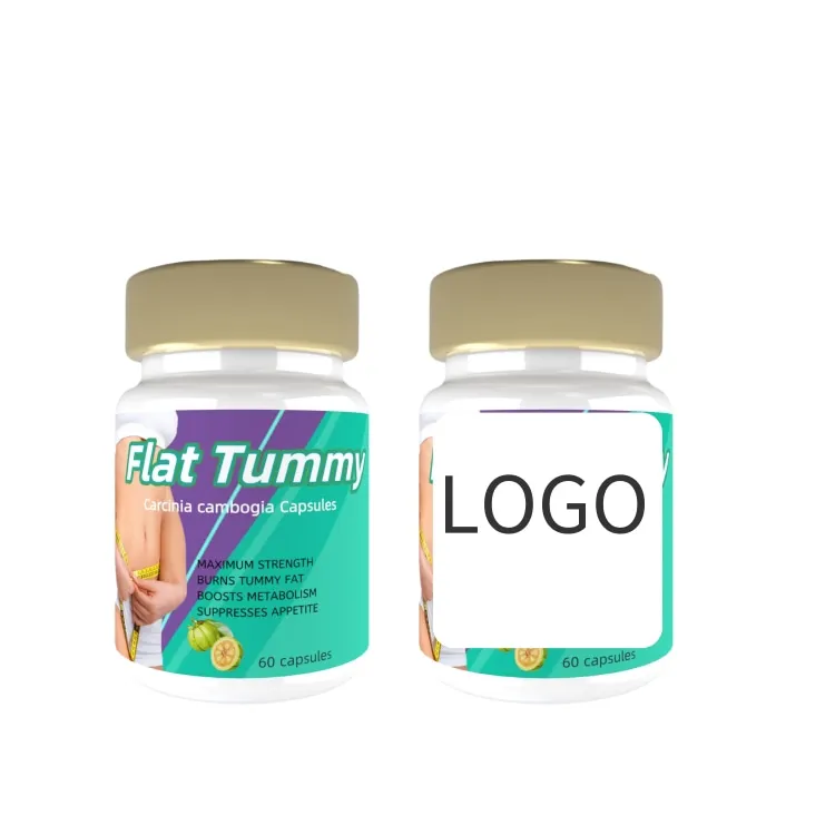 High quality organic  fast weight loss capsule natural max slimming capsules