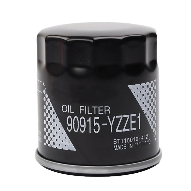 High Quality Factory Price Auto Parts Engine Gud Z212 90915-yzze1 90915-10001 Camry Rav4 Corolla Oil Filter For Toyota