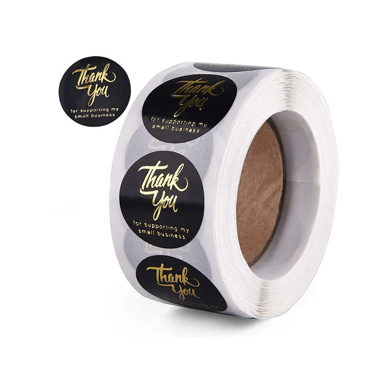 custom stickers adhesive paper sticker