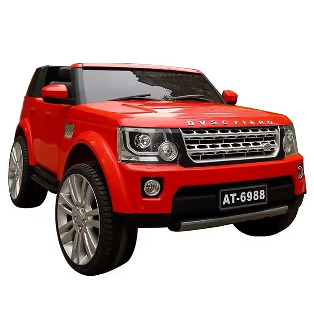 Plastic Luxury Ride-On Cars Toy 12v Electric Car Big Kids Electric Car For 10 Year Olds