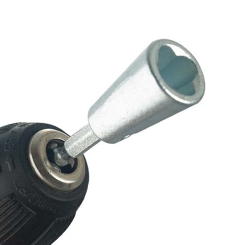 1PC Quickly Twister Electrician Artifact For Power Drill Drivers Twisted Connector Cable Device Multi-tool Wire Twisting Tools