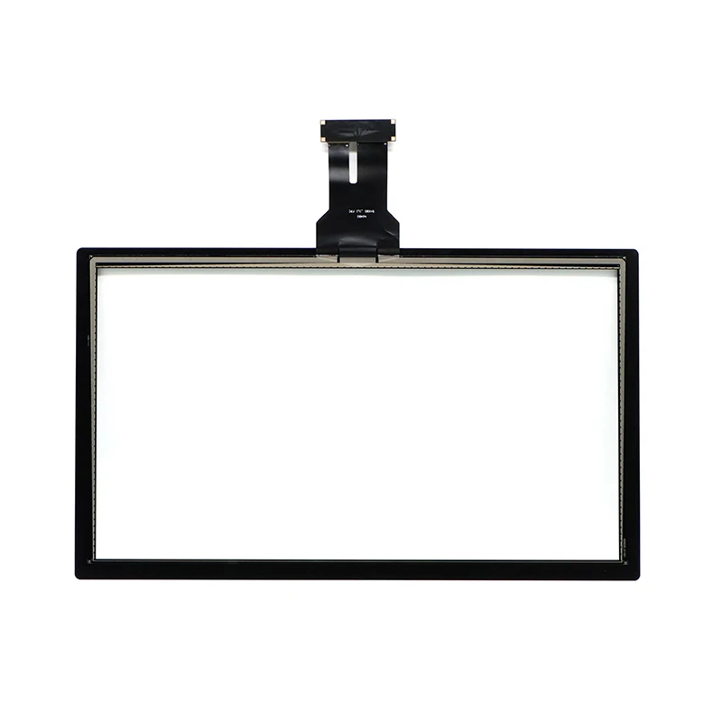 GreenTouch 32 Inch Touch Screen Monitor Capacitive Touch Screen 10points Touch Screen