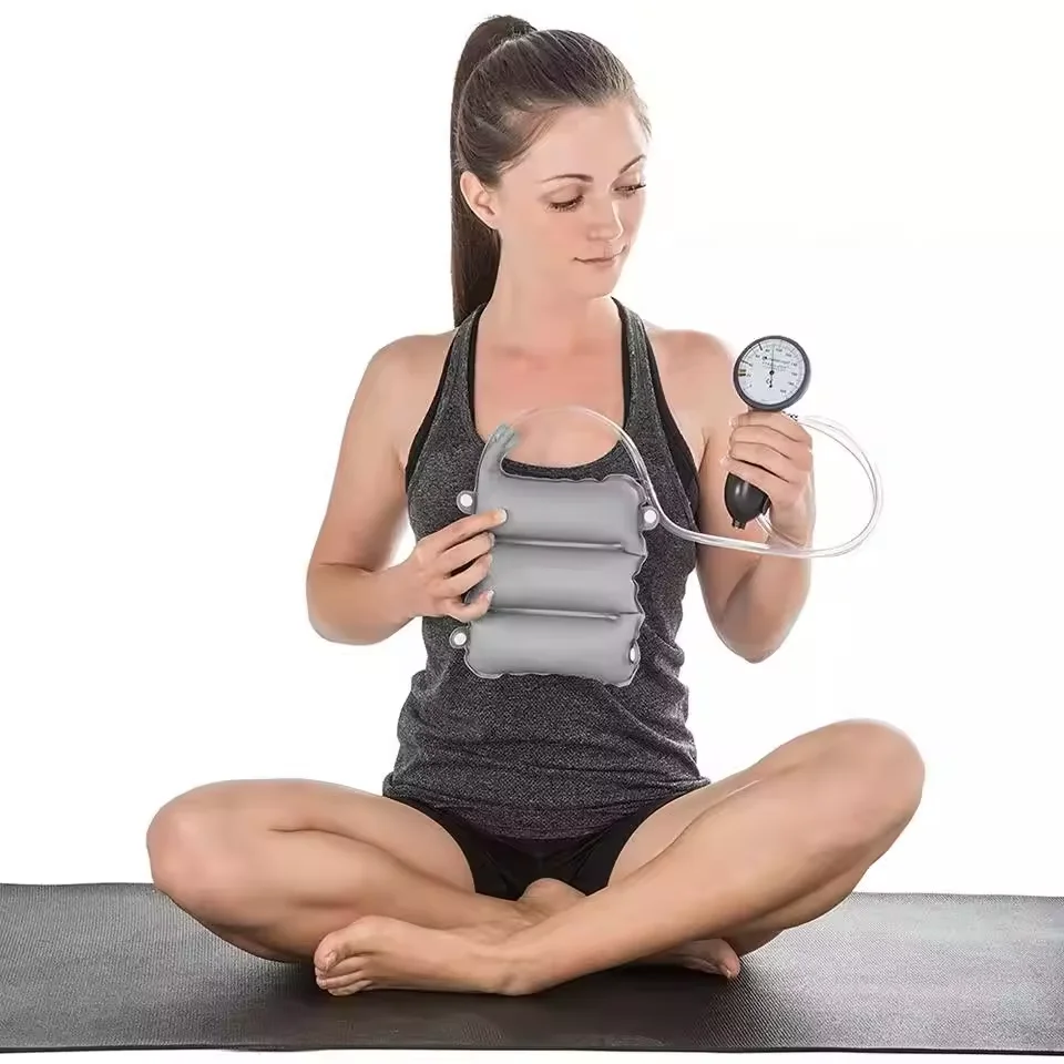 Manufacture Medical Pressure Bio-Feedback for Core Stabilizers Muscle Balance Training Rehabilitation