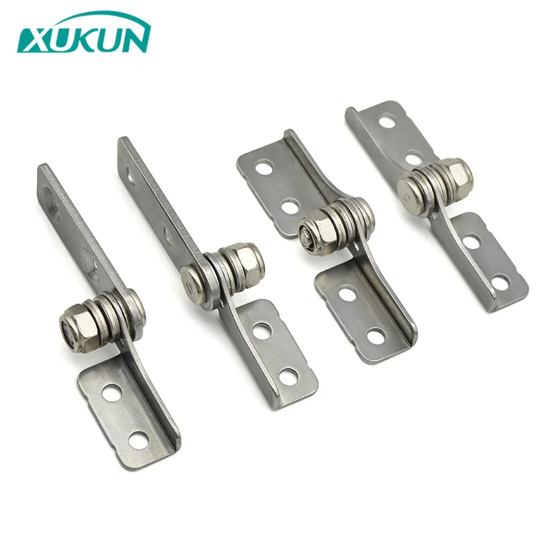 xk574 Sugatsune Free Stop Position Controle AdjustableTorque Hinge Friction For Mounting Lcd Screens And Monitoring Devices