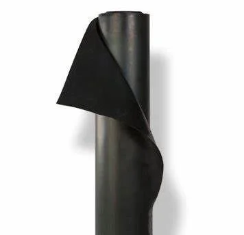 High Quality epdm roof membrane vulcanized 8 m epdm roof elements rubber waterproof epdm membrane sheet