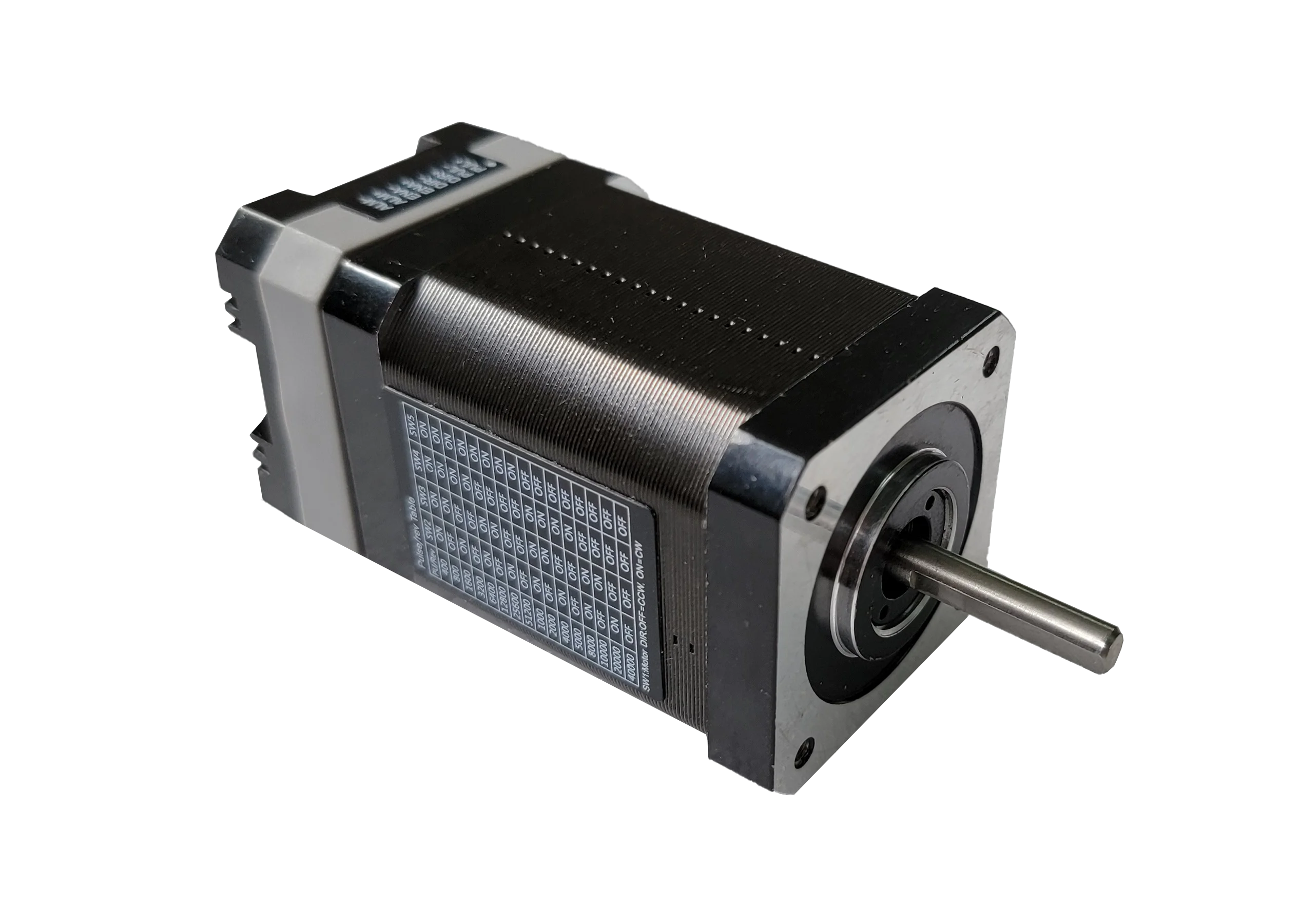 NEMA 17 high quality 1.8 degree Integrated Closed Loop Stepper Motor hot sale for Servo motor