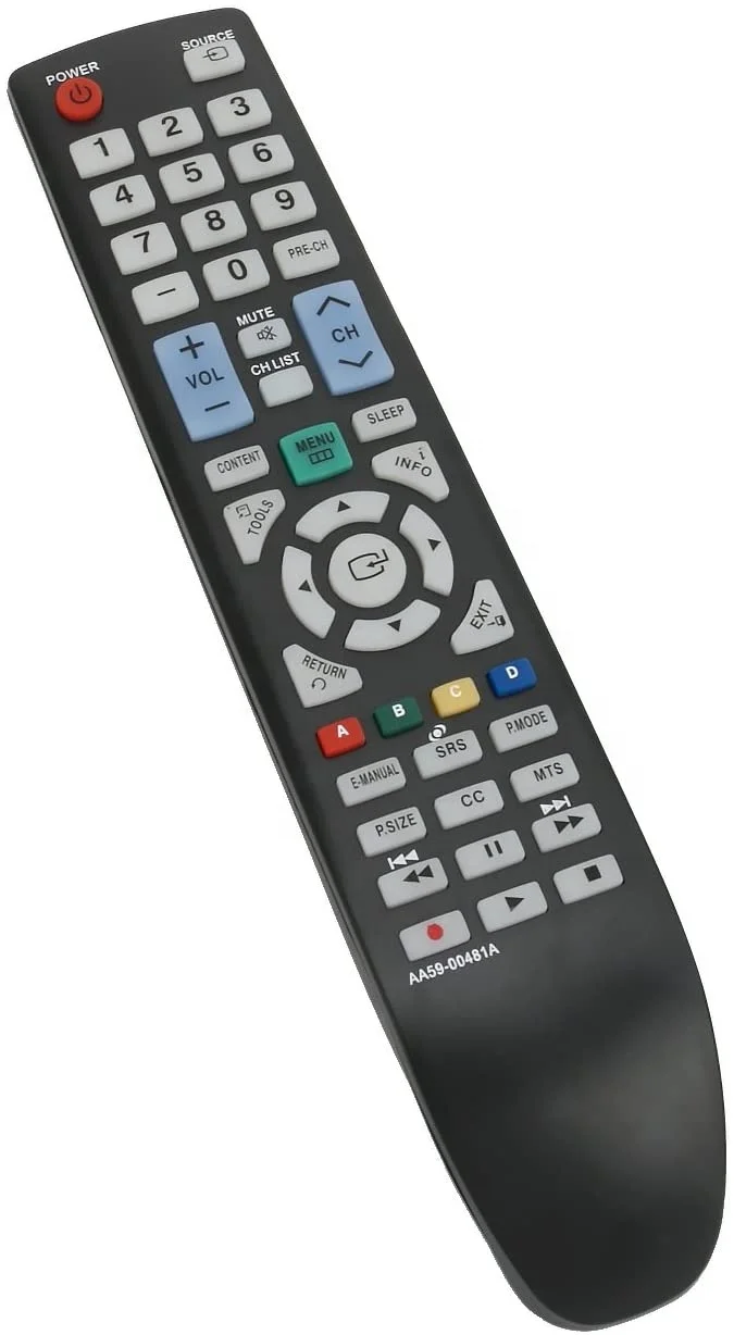 New replacement TV Remote Control AA59-00481A fit for SAMSUNG TV