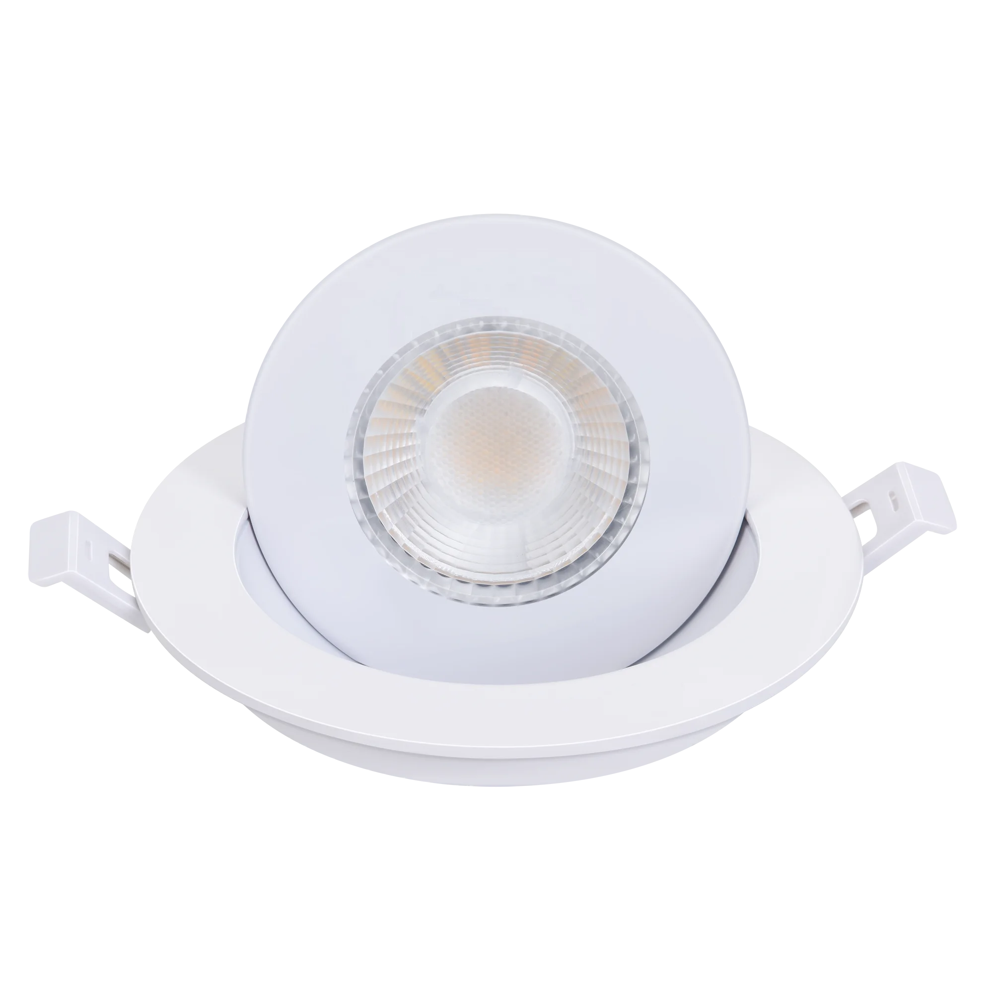 Rotatable 4inch 9w 900lm Led Gimbal Downlight with Junction Box with Energy Star ETL Certificates suit for Home Office