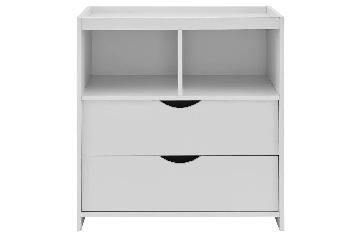 Devon 2 Drawer Storage Unit Storage cabinet drawer chest drawer cabinet bedroom set