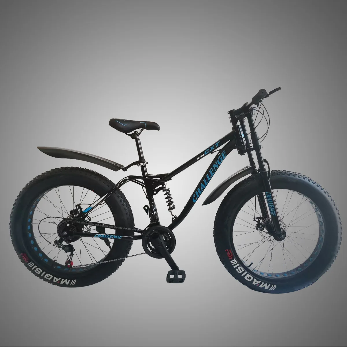 Double Disc Brake 26 27.5 29 full suspension steel mtb frame fat bicicletas29 bicycle big tire mountainbikes mountain bike bikes