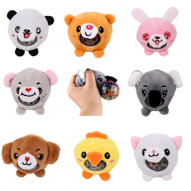 Новая игрушка для снятия стресса