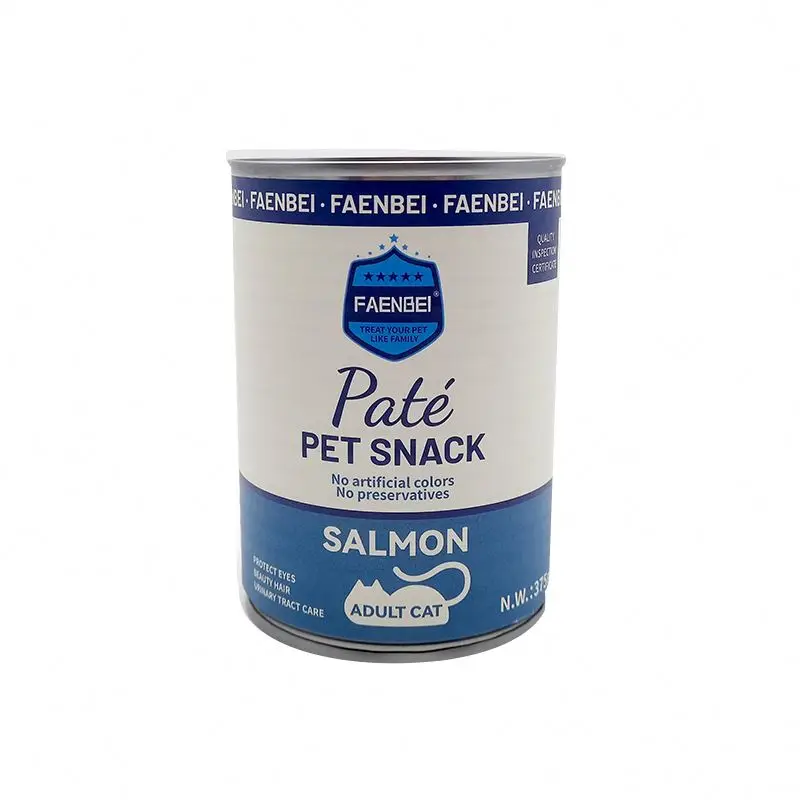 Fast Delivery Pet Food Can Cover With Ce Certificate