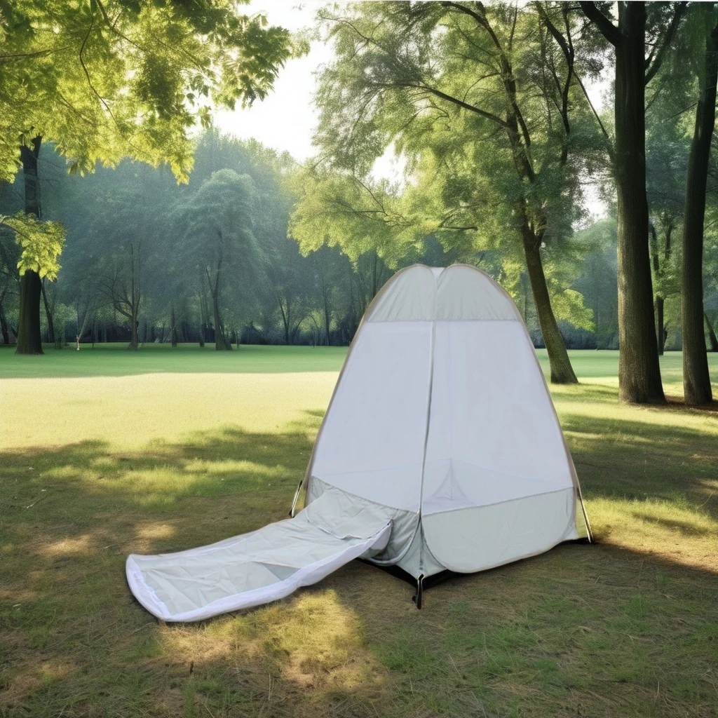 Outdoor mosquito tent Indoor meditation tent Single-layer tent for meditation