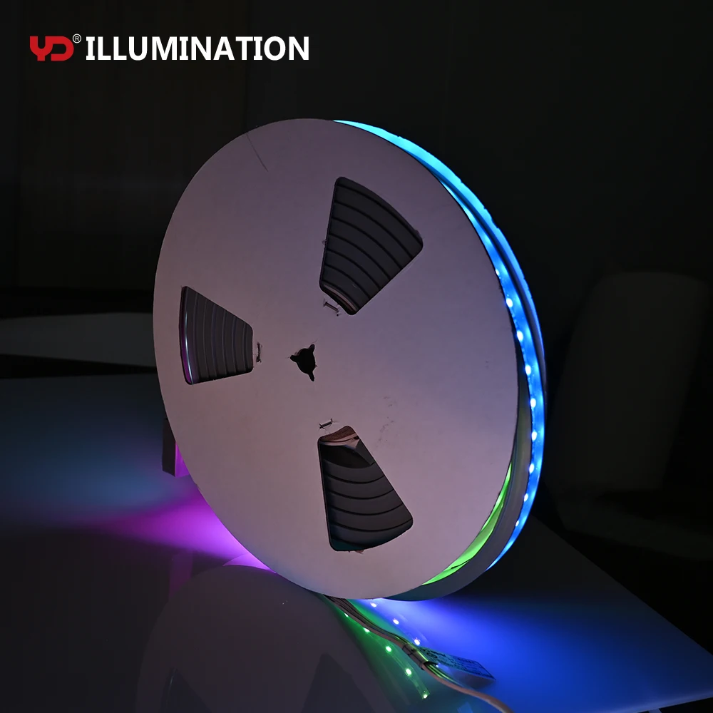 High quality IP68 5050 addressable rgb led strip