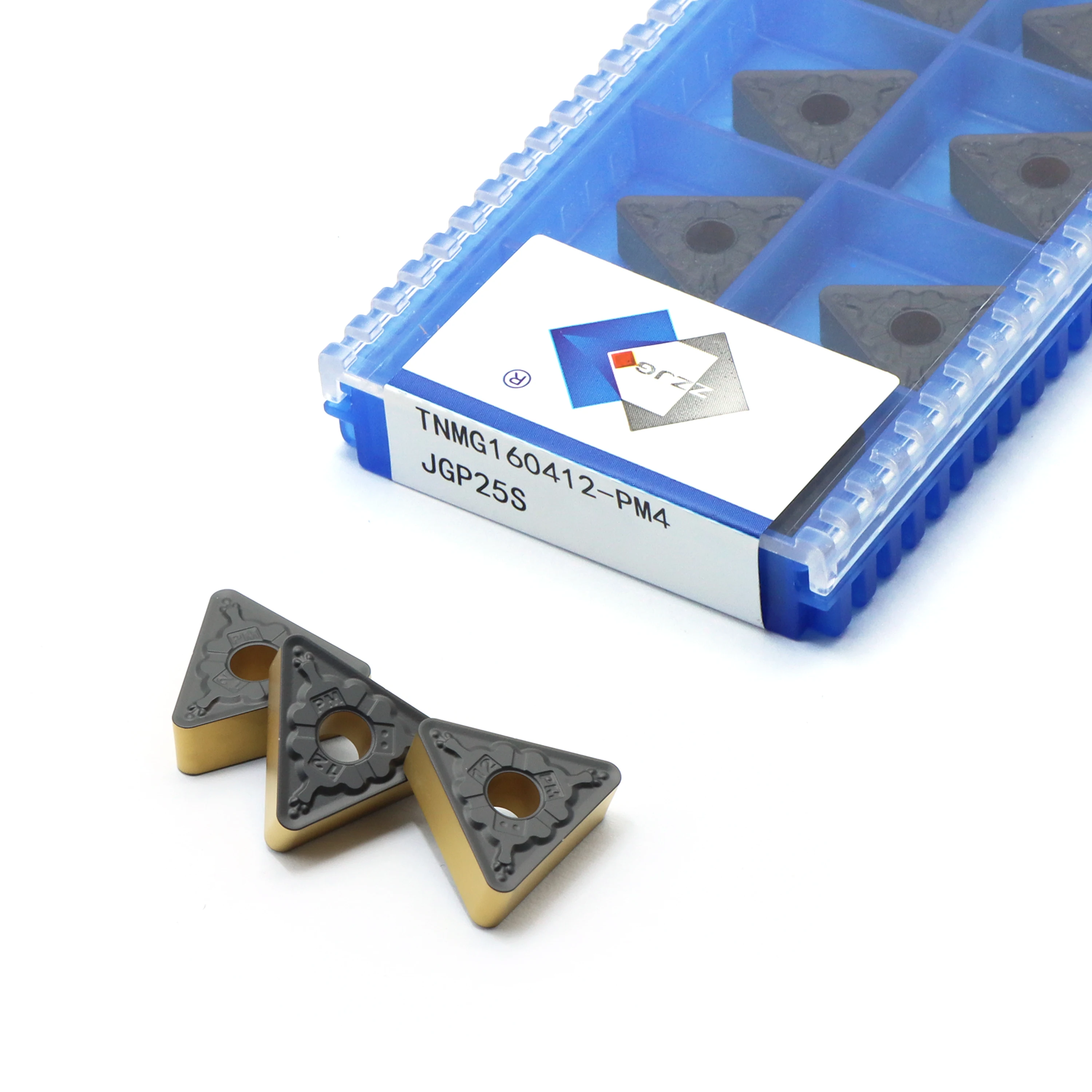 TNMG160412-PM4 turning insert for stainless steel