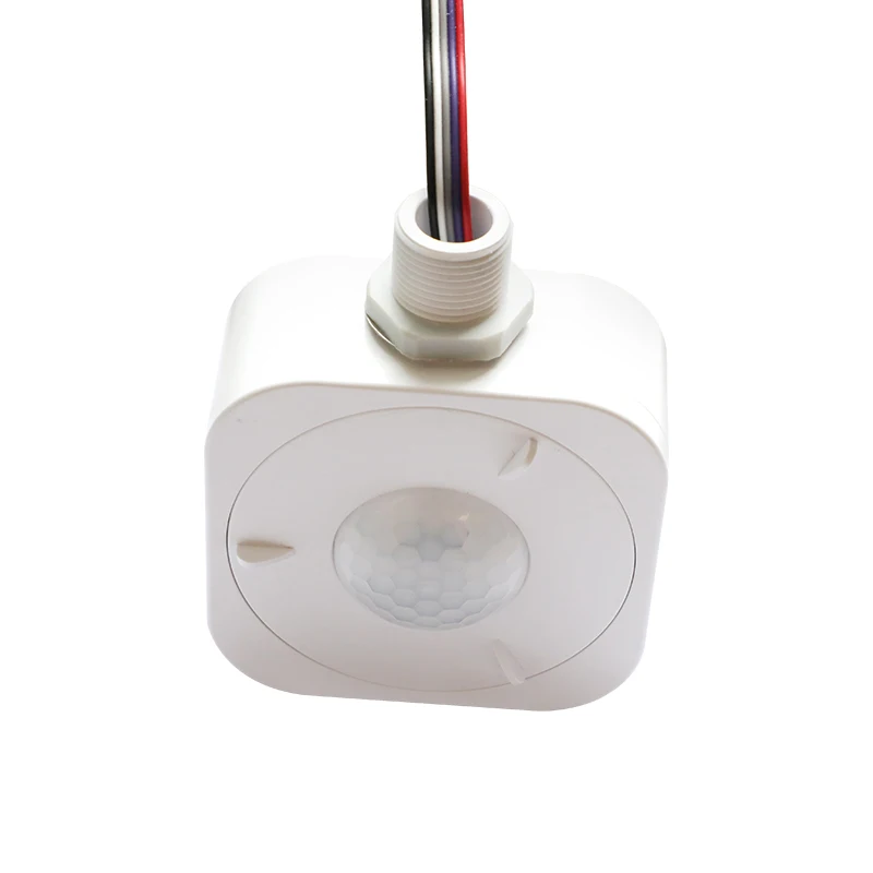 Tiosl BLE Mesh control system can Dimmable&tunable white Sensor for linear high bay lighting