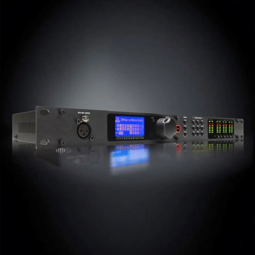 PA2 Speaker Audio Processor