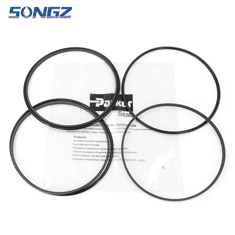 High Quality For Parker Gray Breaker Repair Kit SB151 Excavator Breaker Hammer Seal Kit