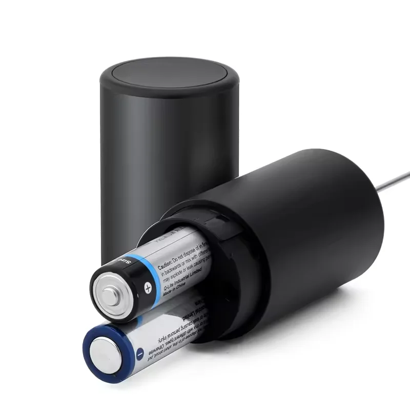 Электрический вспениватель молока с логотипом на заказ ручной смеситель для кофе мини-венчик питанием от батареи дома