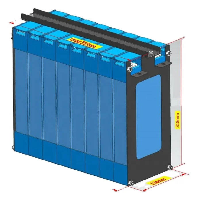 FREY lifepo4 12-48V battery pack 50-200AH electric car battery pack with BMS