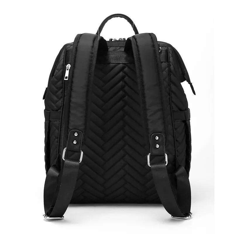 
2pcs/set 2020 New Fashion Nappy Bag Organizer Baby Diaper Bag Backpack For Mommy Diaper Bag Travel Luxury Back Pack 