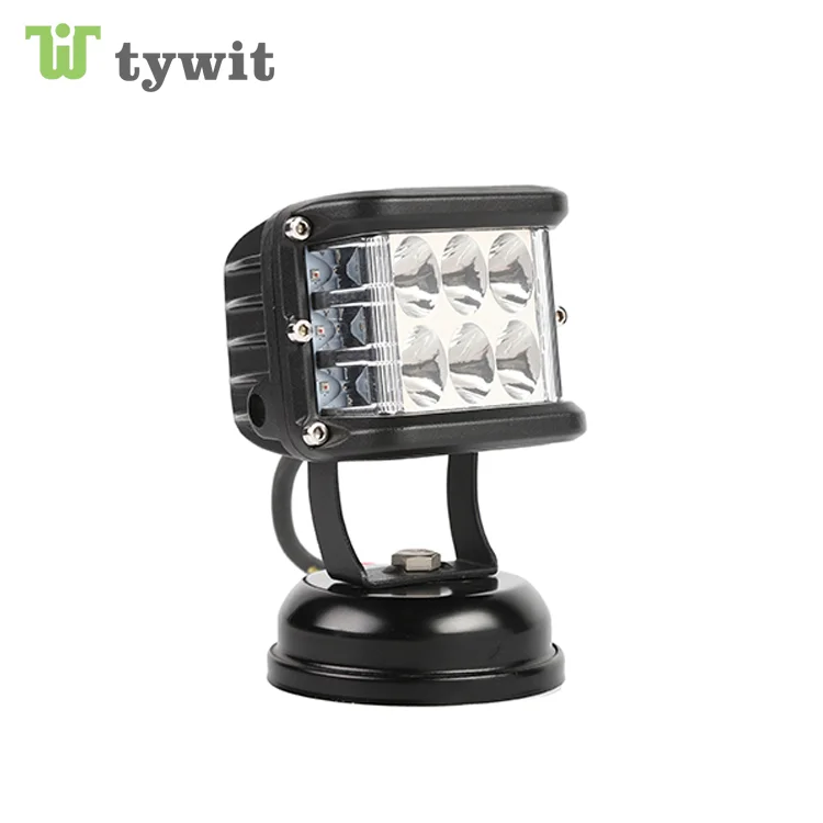 
Factory Work Light White &Yellow Colour Waterproof IP67 Offroad For Car Tractor 