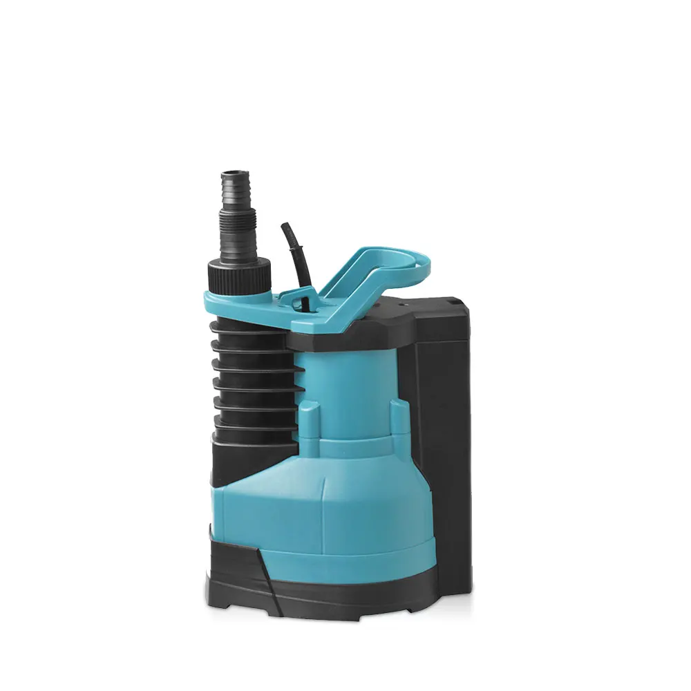 Plastic Automatic built-In float switch electric submersible water Pump