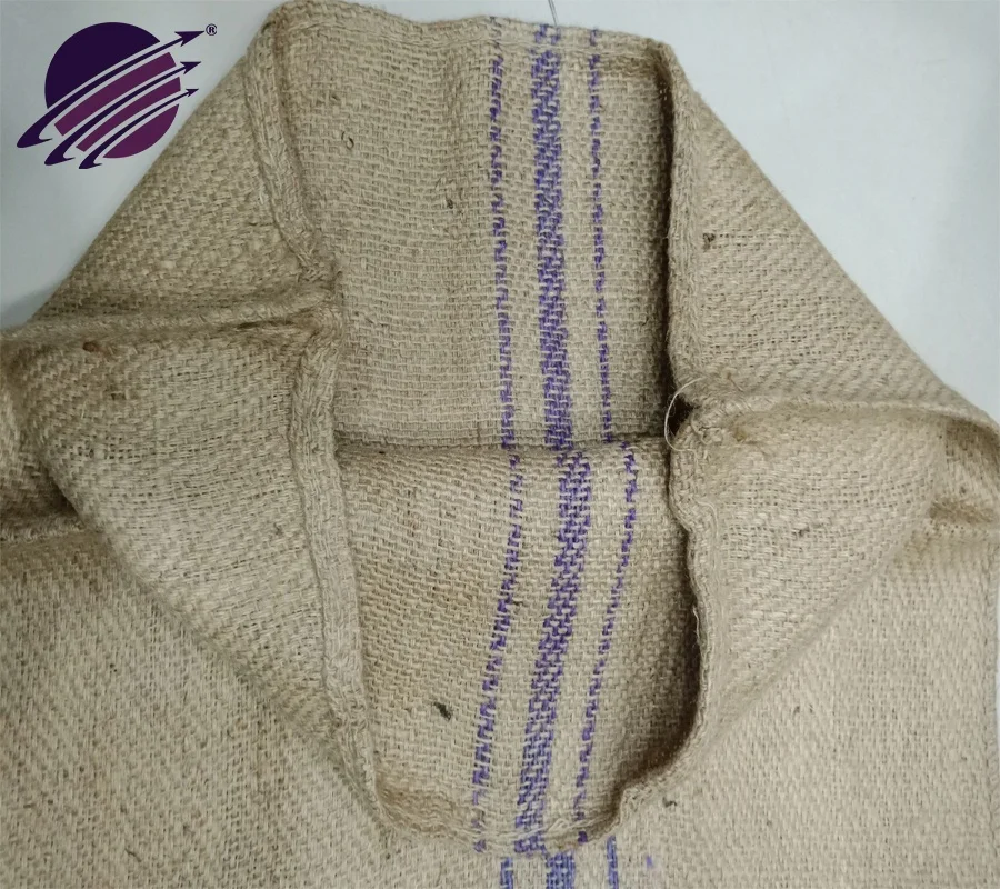 Twill Jute sacks suitable for sugar and other similar food grain packing