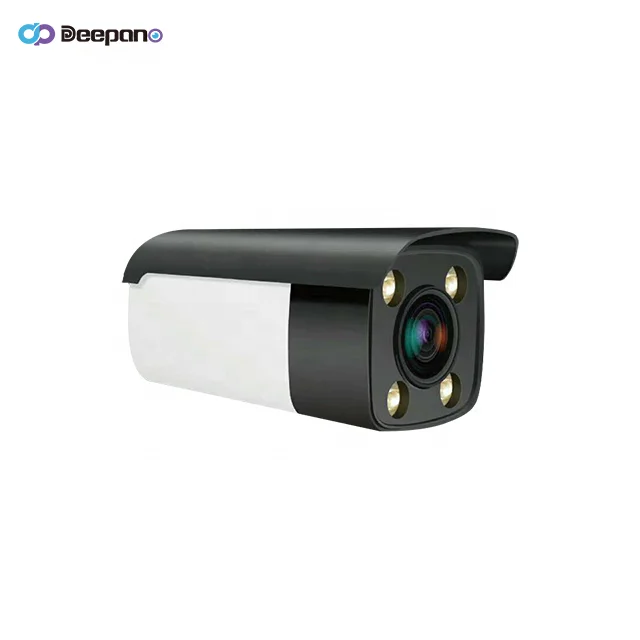 
Deepano Advanced IMX307 Sensor Face Recognition H.264 H.265 Security Surveillance Face capture network camera 