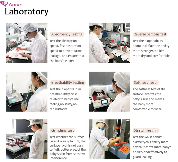 Baby pants diaper a grade hot sale from China manufacturing plant hot sell Russia