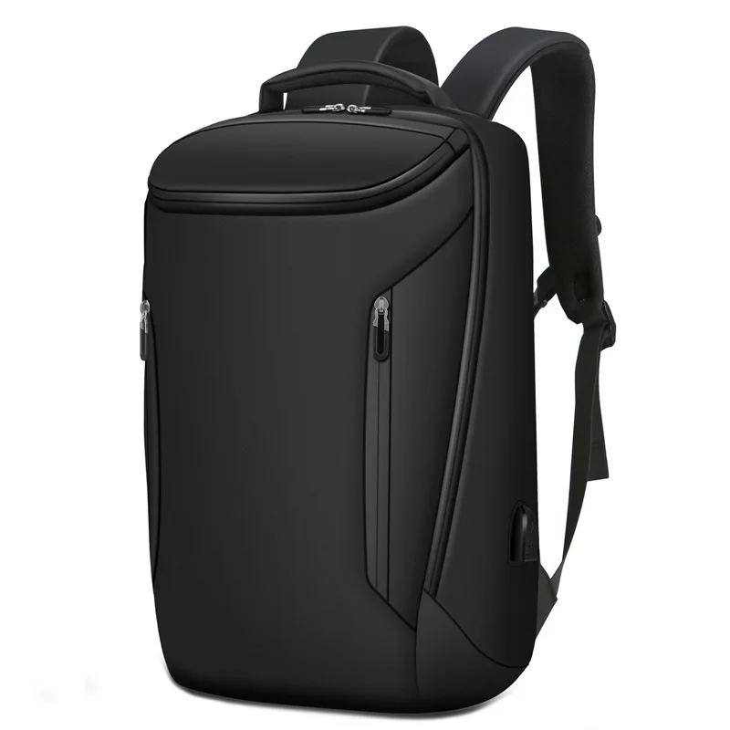 New Design fashion backpack lightweight waterproof polyester knapsack 17.3 laptop backpack
