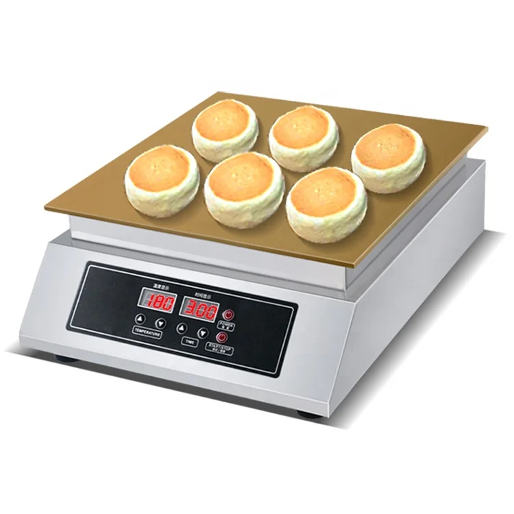pancake souffle machine