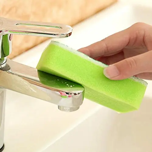 Personalized and Funny Soap Dispenser with Sponge Holder and Filtered Water Soap Box - Stylish and Functional Bathroom