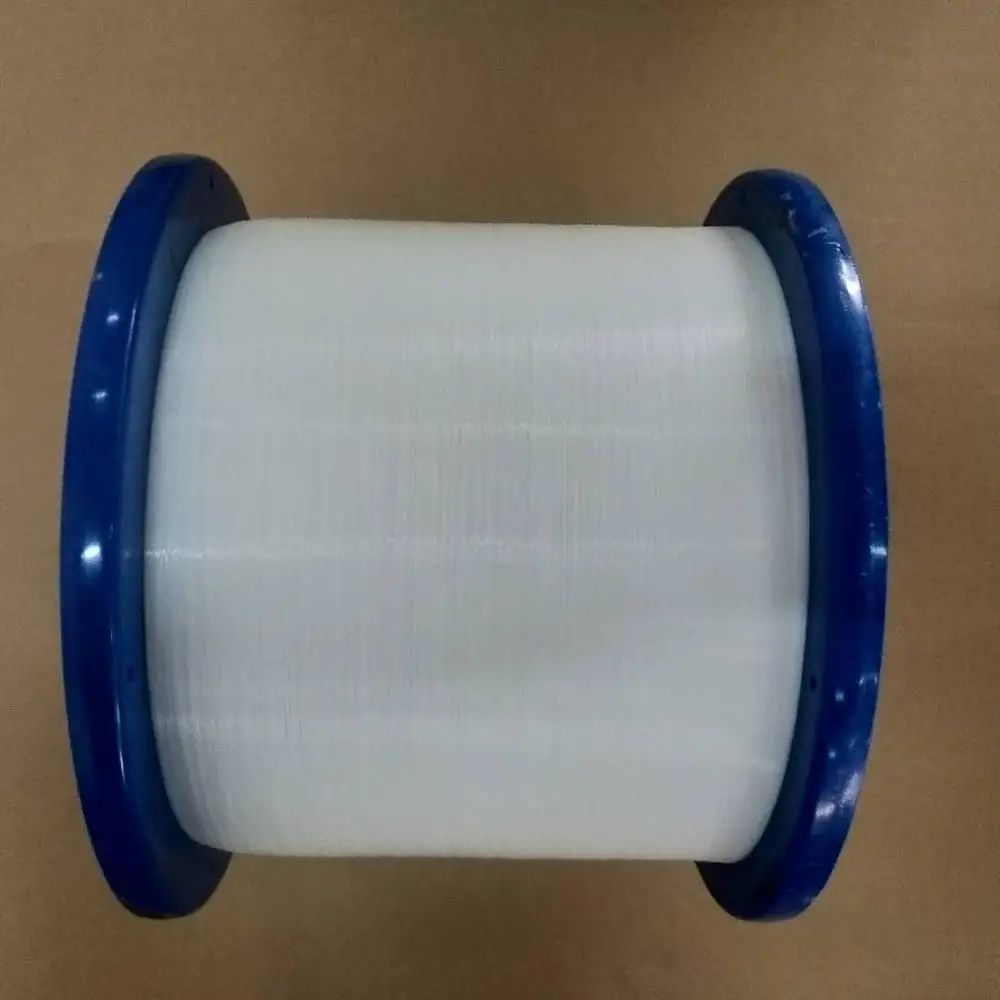 
100% PET monofilament yarn for zipper 