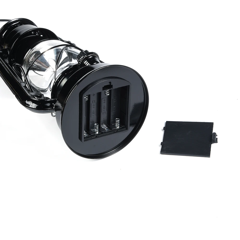 245mm led  camping  decoration lantern battery operated  led lamp vintage led lantern