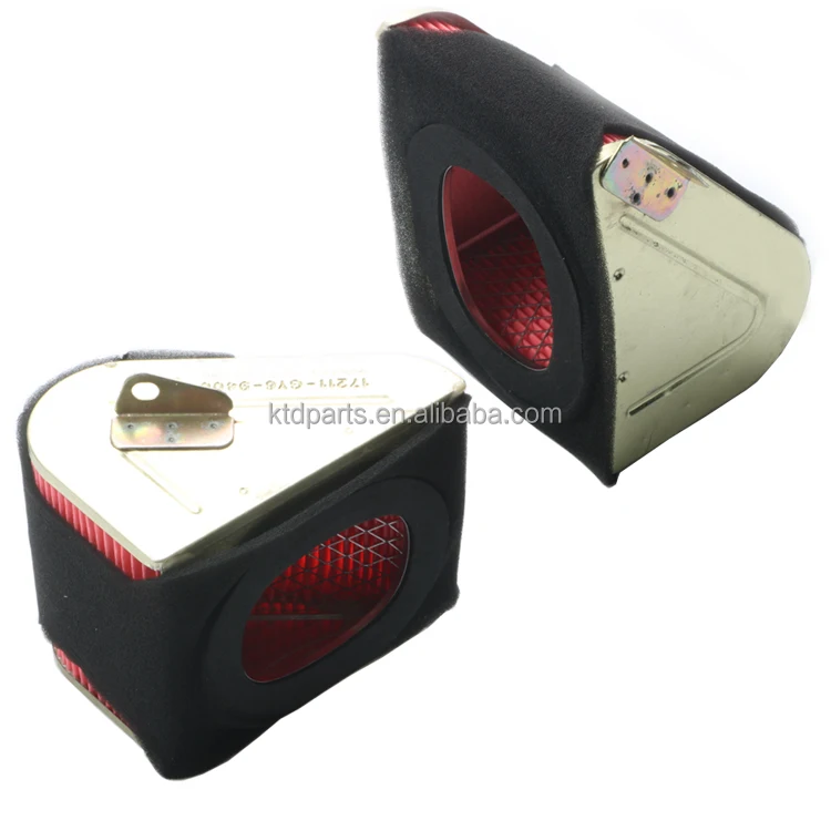 Воздушный фильтр KTD 17211-M9Q-0001 для мотоцикла скутера GY6 125 акт Dynamic 150 SYM JET