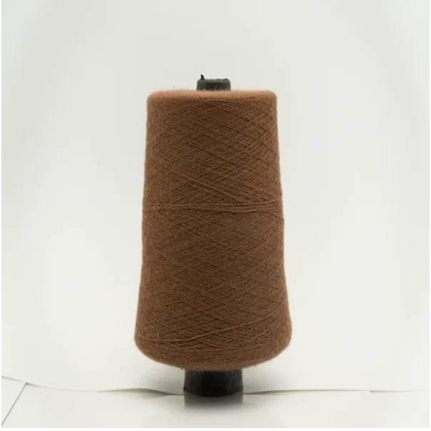 Hot Selling 17.5% Acrylic 31.5% Nylon 21% Polyester 30% Adhesive High-Quality Anti Pilling Core Spun Acrylic Yarn