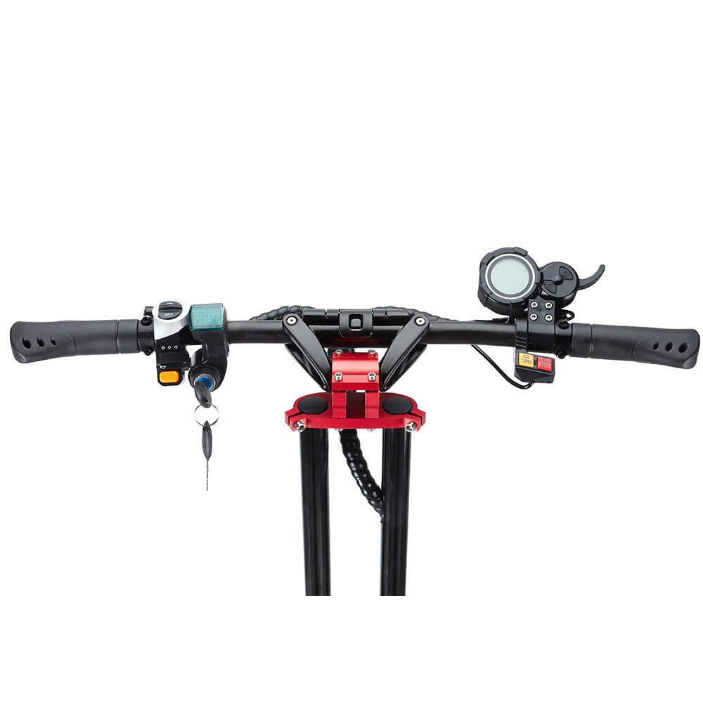 Fast electric scooter 5600W 2*2800W dual motor fat tire escooter hydraulic suspension Adults kick scooter with seat