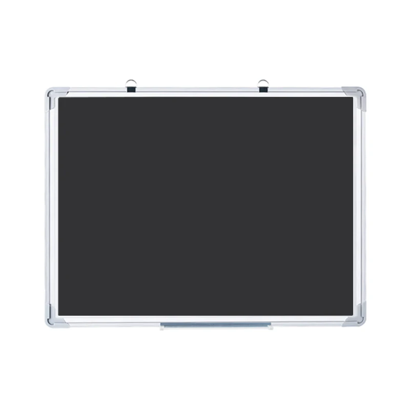 Good Selling Wholesale White Chalkboard Wooden Frame Wall Chalk Board