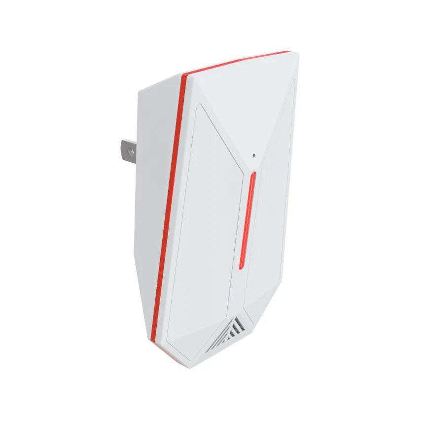 customized design ultrasonic pest control repeller flea away indoor electric flying trap