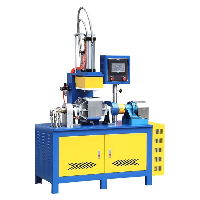 1L 3L 5L Lab rubber dispersion kneading mixer
