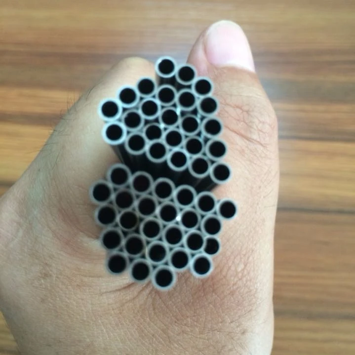 Cold drawn seamless tubes manufacturers 304 Stainless Steel pins Capillary Tube