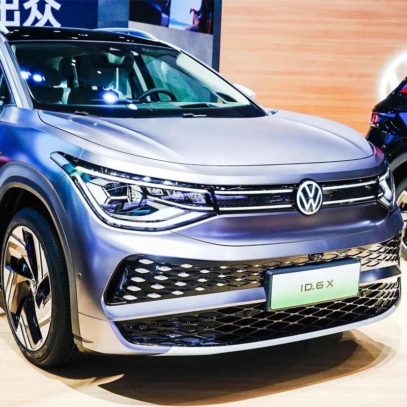Электромобиль Vw Id 6 Crozz китайский для электромобилей