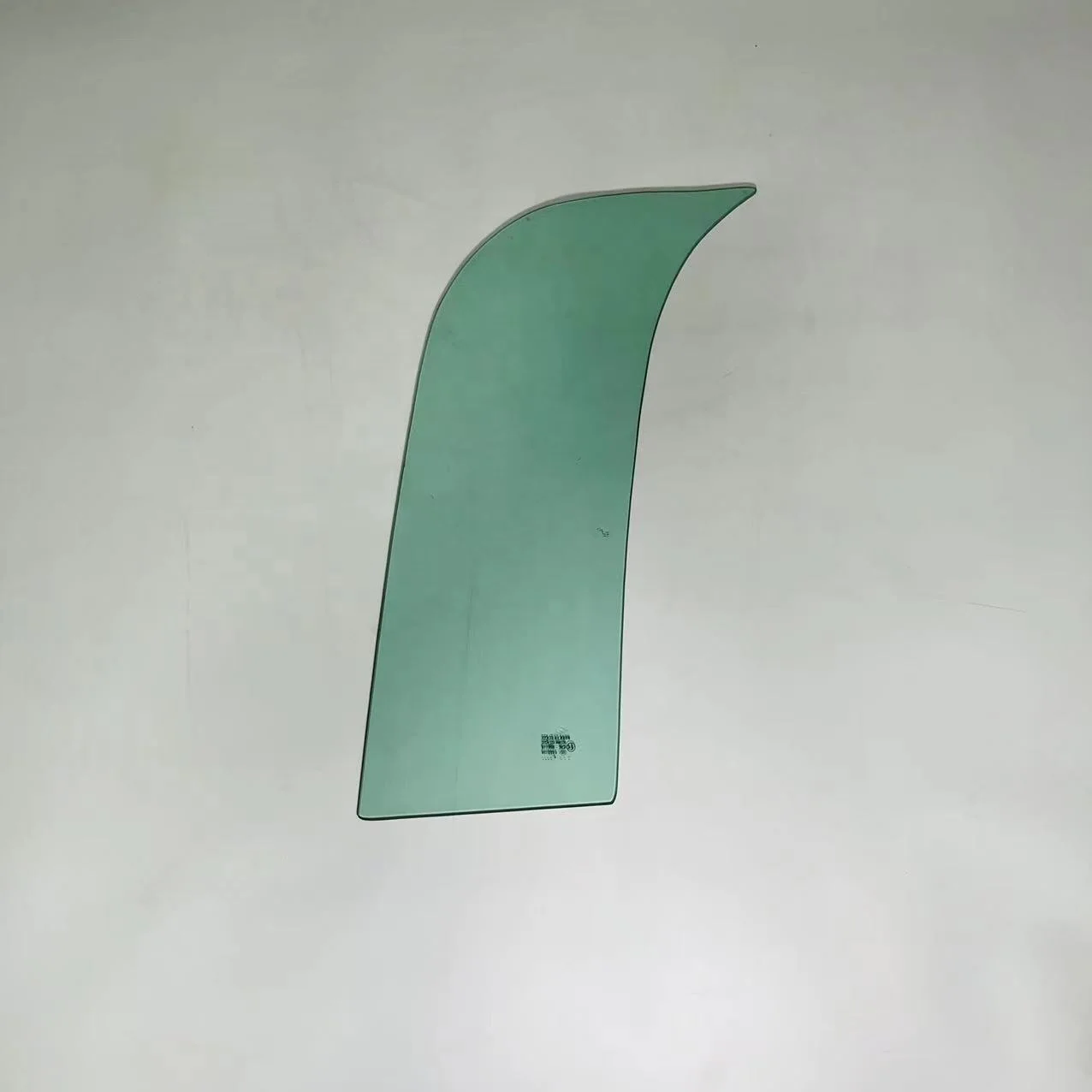Front Windshield Glass for Yuchai Excavator YC35 50 55 60-8 85-8 135-8 Door Rear Quarter Side Window Glass Crawler Digger